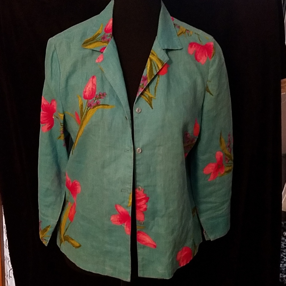 Talbots size 8 Blazer